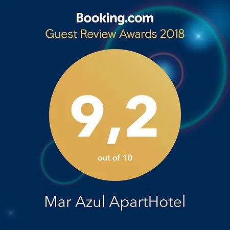 Mar Azul 埃斯特波纳